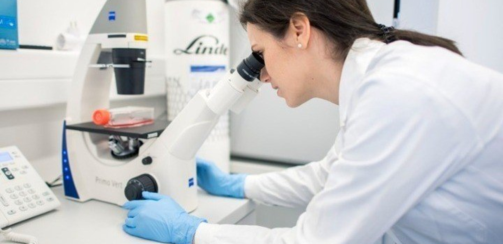 Ο κορονοϊός κινητοποιεί την έρευνα για τον καρκίνο