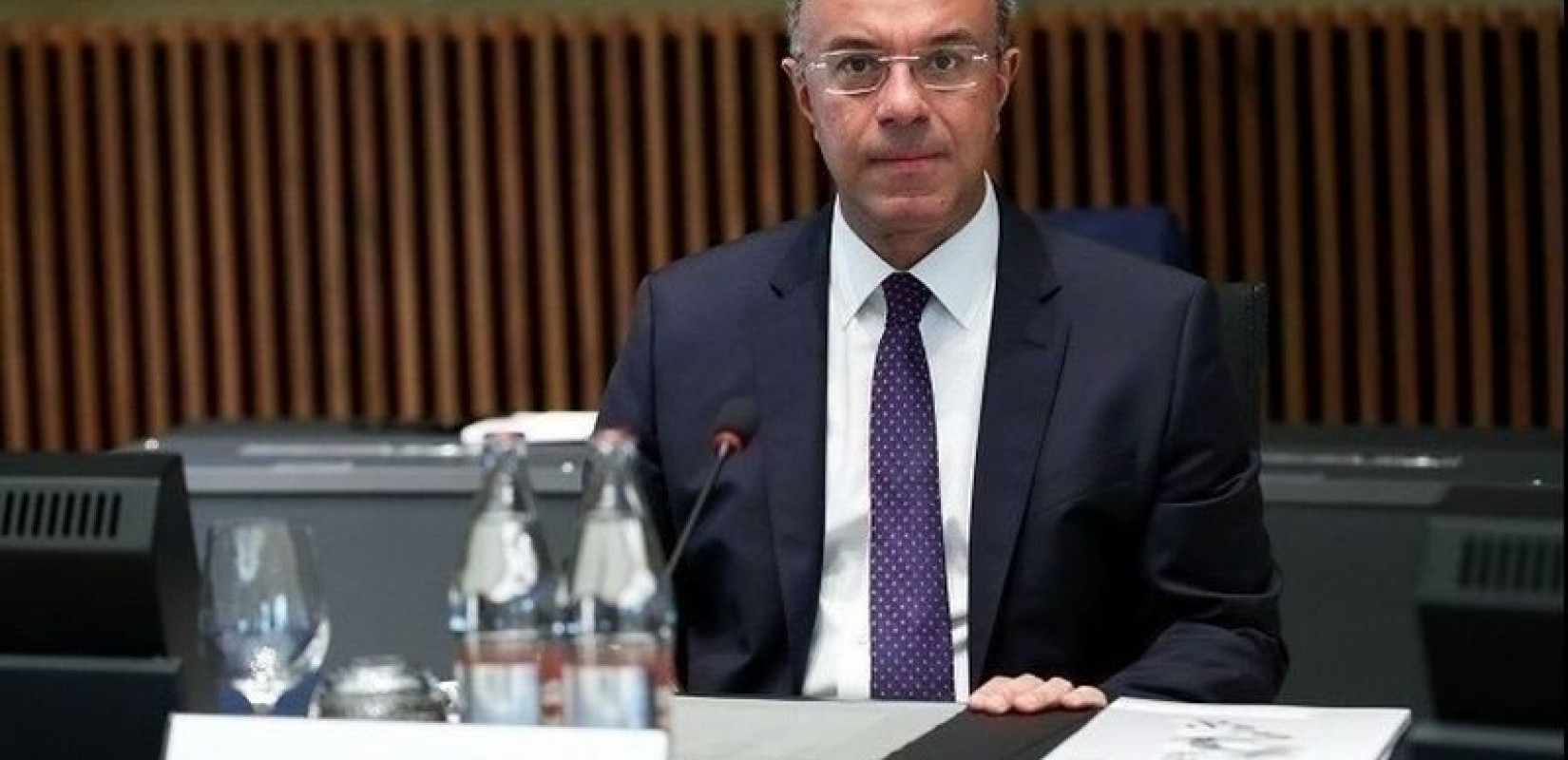 Σταϊκούρας: «Nέο κεφάλαιο» για τη χώρα - Η Ελλάδα επιστρέφει στην ευρωπαϊκή κανονικότητα