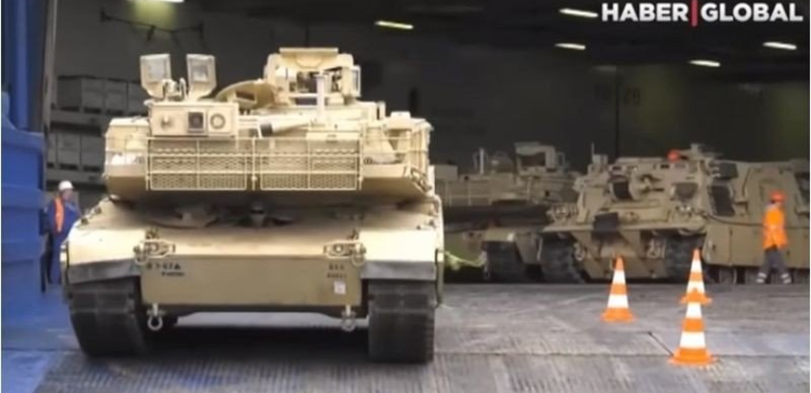 Η Γαλλλία εφοδιάζει με ελαφριά τεθωρακισμένα την Ουκρανία 