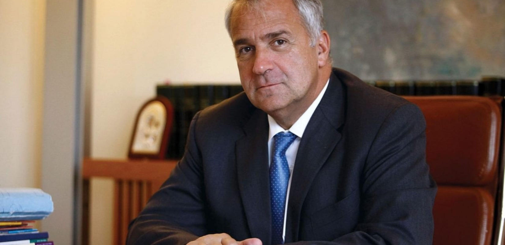 Βορίδης: «Οι ανατιμήσεις στα τρόφιμα δεν δικαιολογούνται» - «Τέλη Νοεμβρίου δεν θα υπάρχει άστεγος στην Θεσσαλία» (βίντεο)