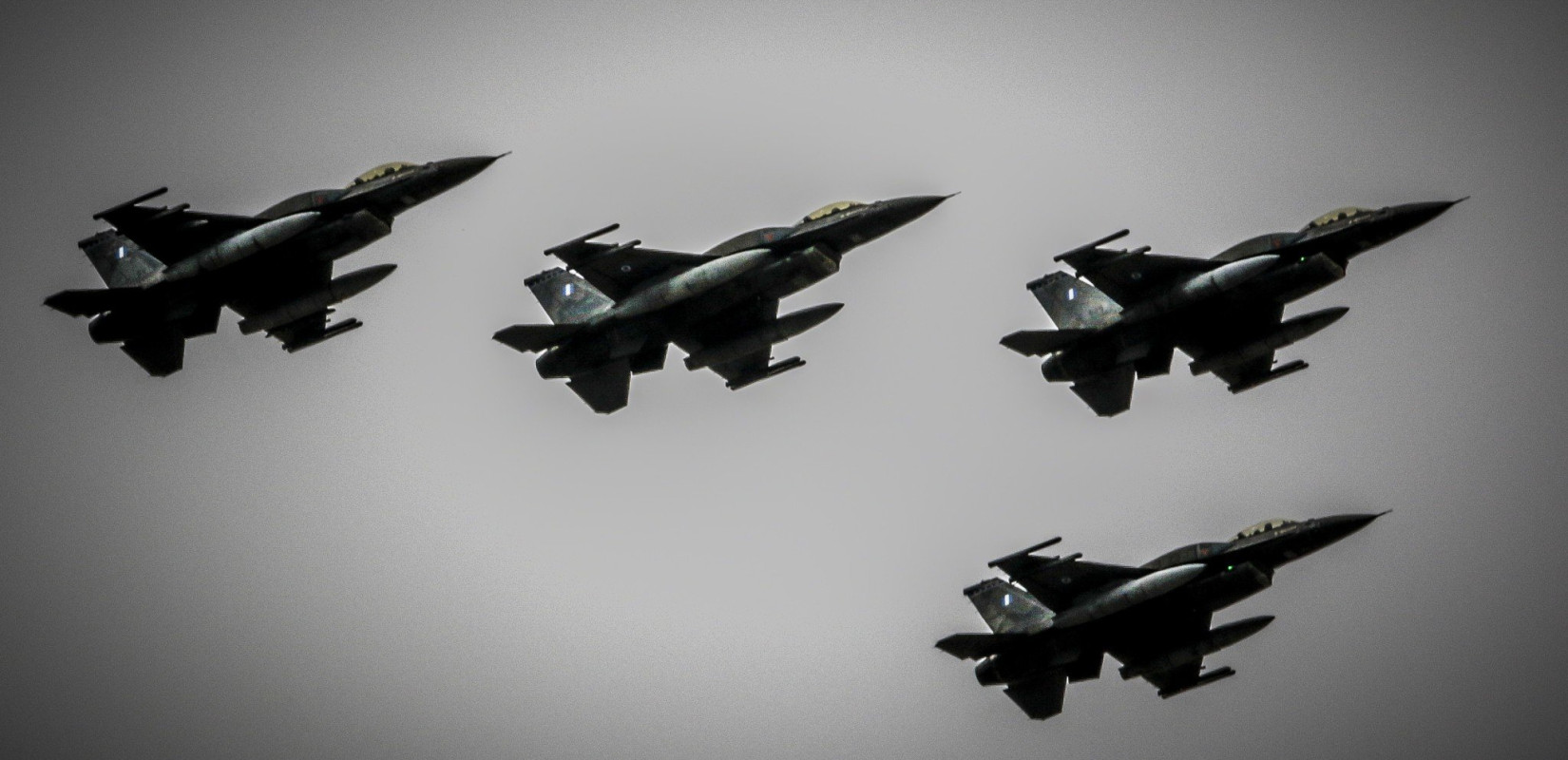 Τουρκία: Το υπουργείο Άμυνας ανακοίνωσε πως πραγματοποίησε αεροπορικές επιδρομές κατά κουρδικών στόχων