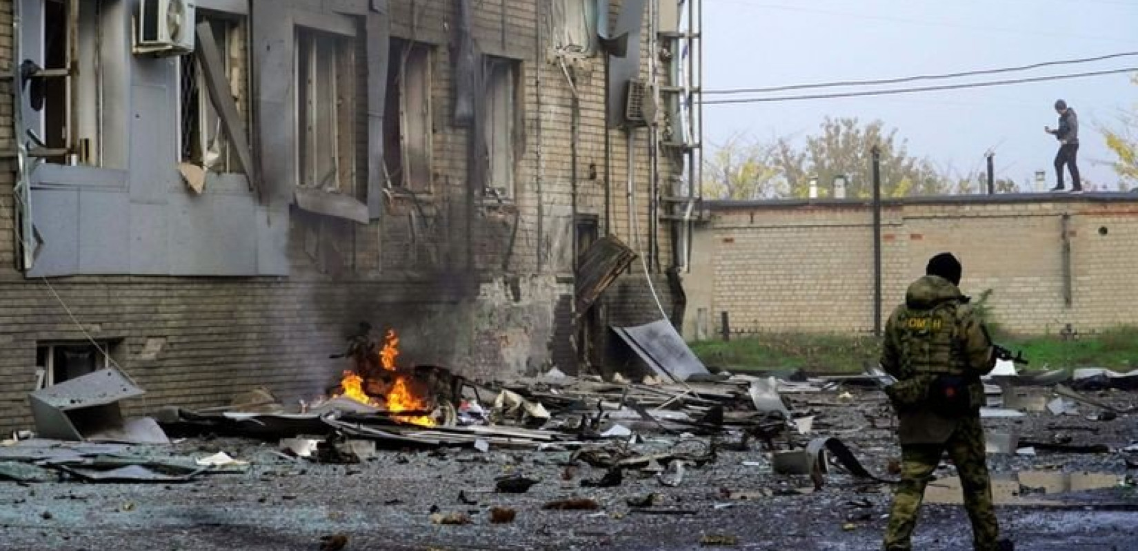 Ζελένσκι: Πάνω από 10 εκατομμύρια Ουκρανοί χωρίς ηλεκτρικό ρεύμα