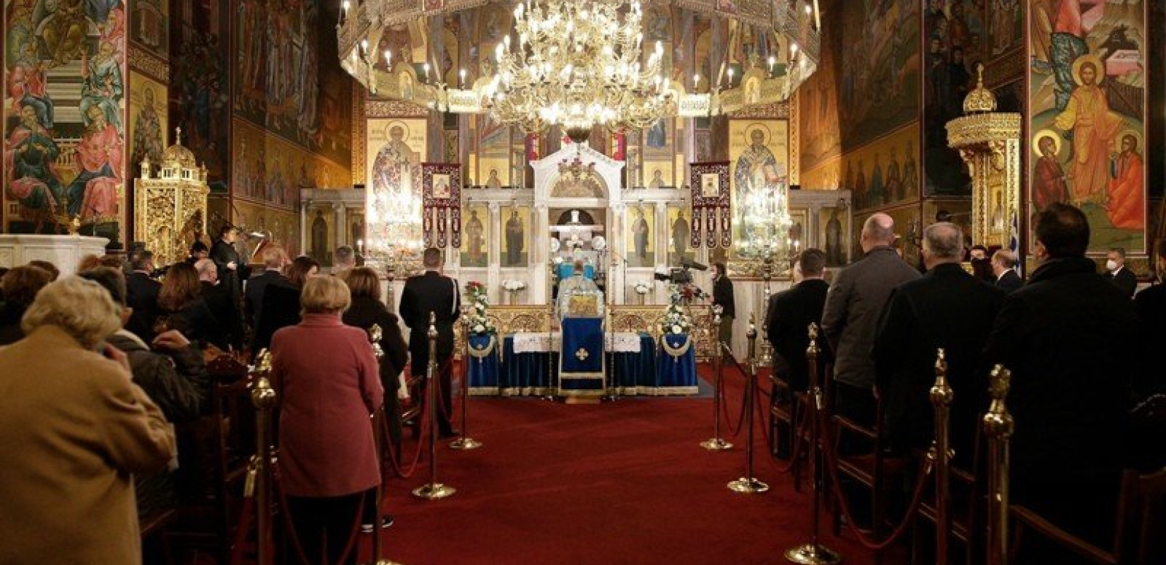 Αγρυπνίες τέλος στη Θεσσαλονίκη - Η ενεργειακή κρίση αγγίζει και τις εκκλησίες 