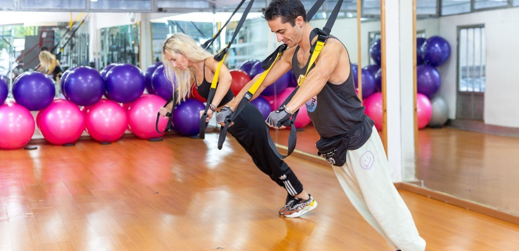 Στο Happy Fit η άθληση είναι χαρά