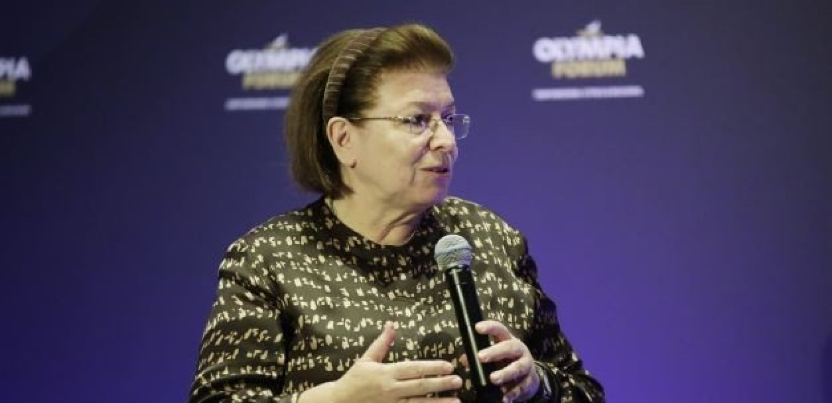 Λ. Μενδώνη: Η υπόθεση των γλυπτών του Παρθενώνα έχει ωριμάσει 