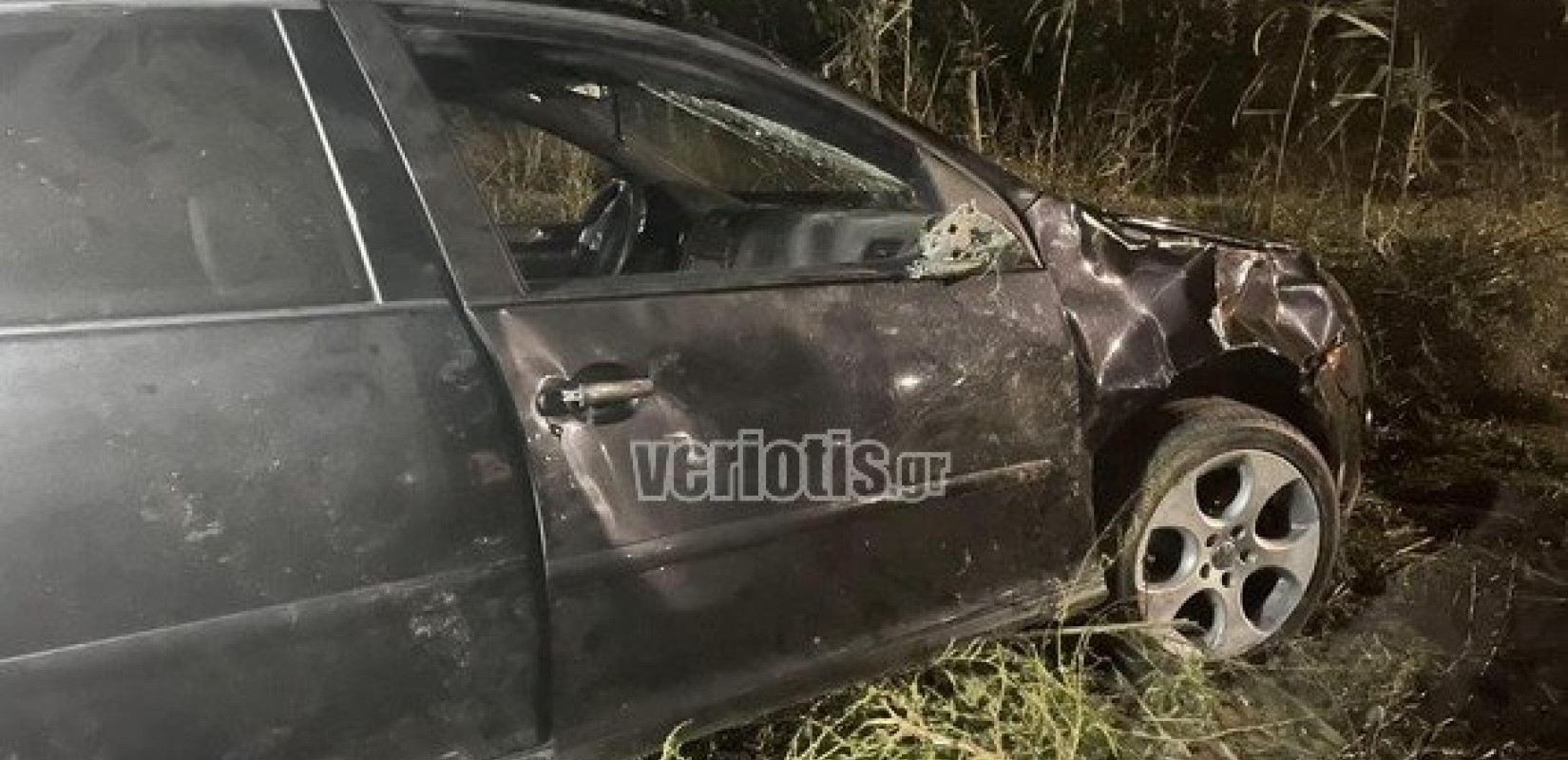 Αυτόπτης μάρτυρας γνωρίζει τον δράστη του θανατηφόρου τροχαίου στην Ημαθία (βίντεο)