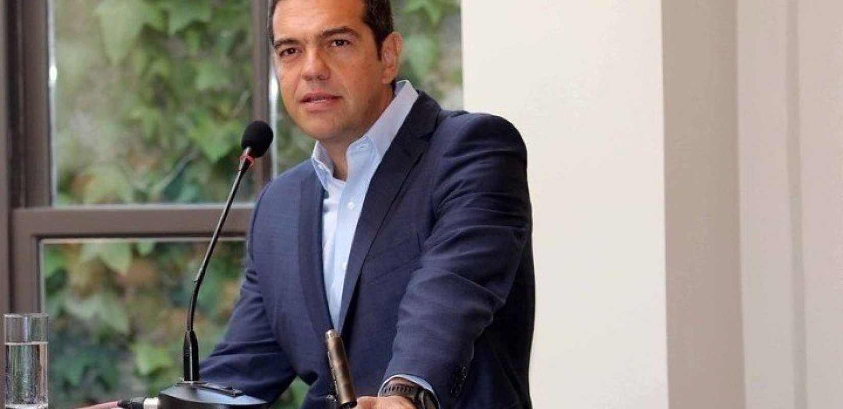 Τσίπρας στην ΑΔΑΕ: Ζήτησα πρόσβαση σε όλες τις διατάξεις που αφορούν πολιτικά πρόσωπα, δικαστές και αξιωματικούς