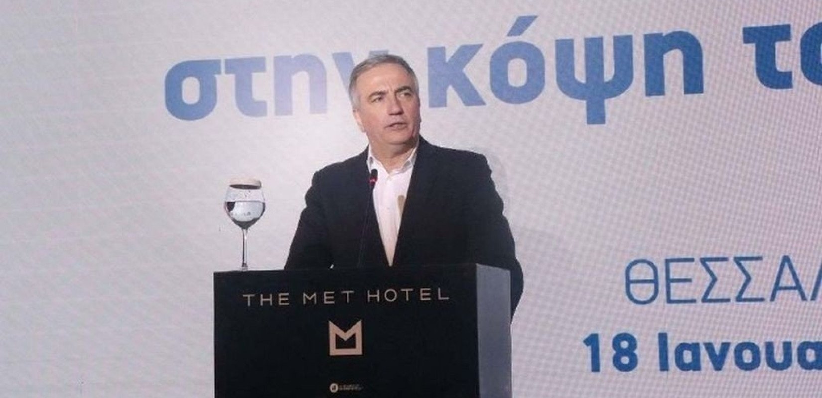 Στ. Καλαφάτης: Δεν ψηφίζουμε τη Συμφωνία των Πρεσπών