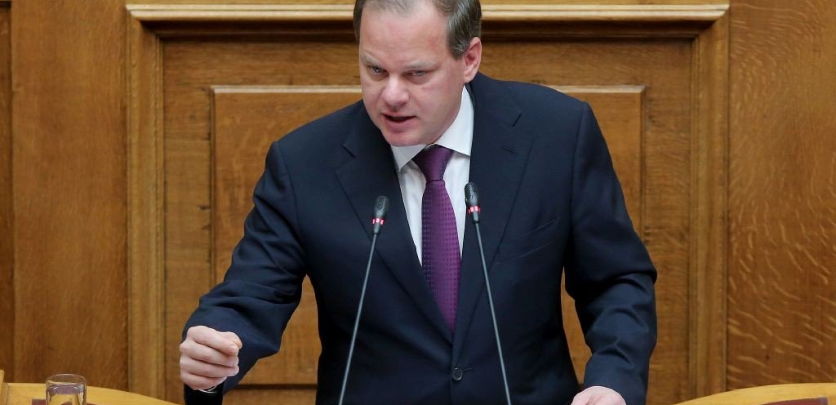 Κ. Καραμανλής: Σήμερα μιλάνε οι πολίτες, όχι τα κόμματα