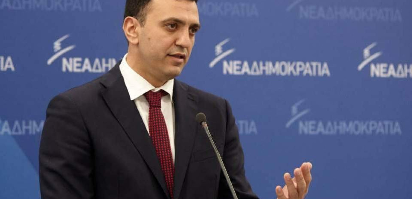 Β. Κικίλιας: Ο πρόεδρος της Βουλής αποφάσισε να συμπεριφερθεί ως κομματάρχης του ΣΥΡΙΖΑ