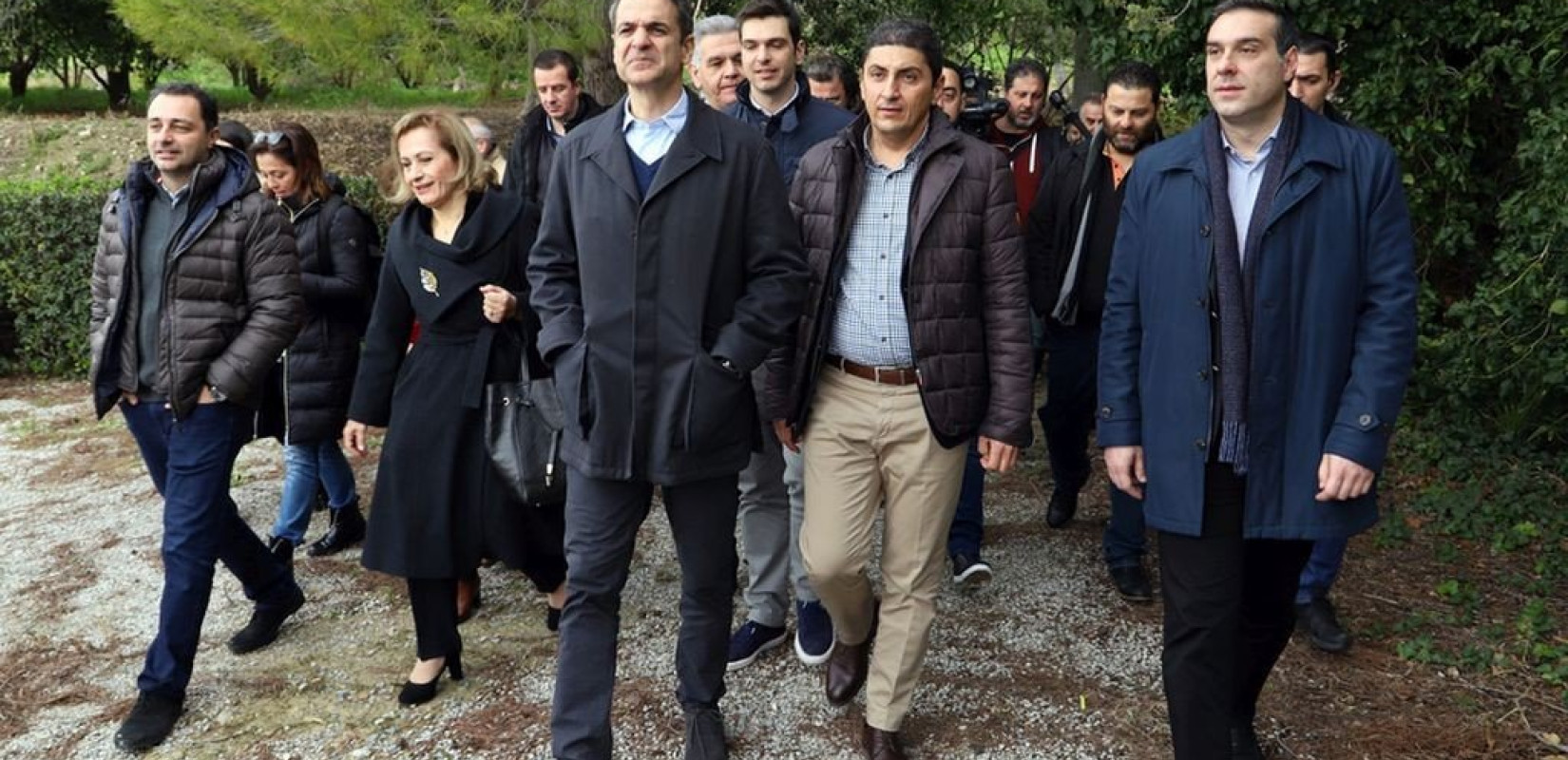 Κ. Μητσοτάκης: Τα Ανώγεια είναι ο τόπος των ευκαιριών 