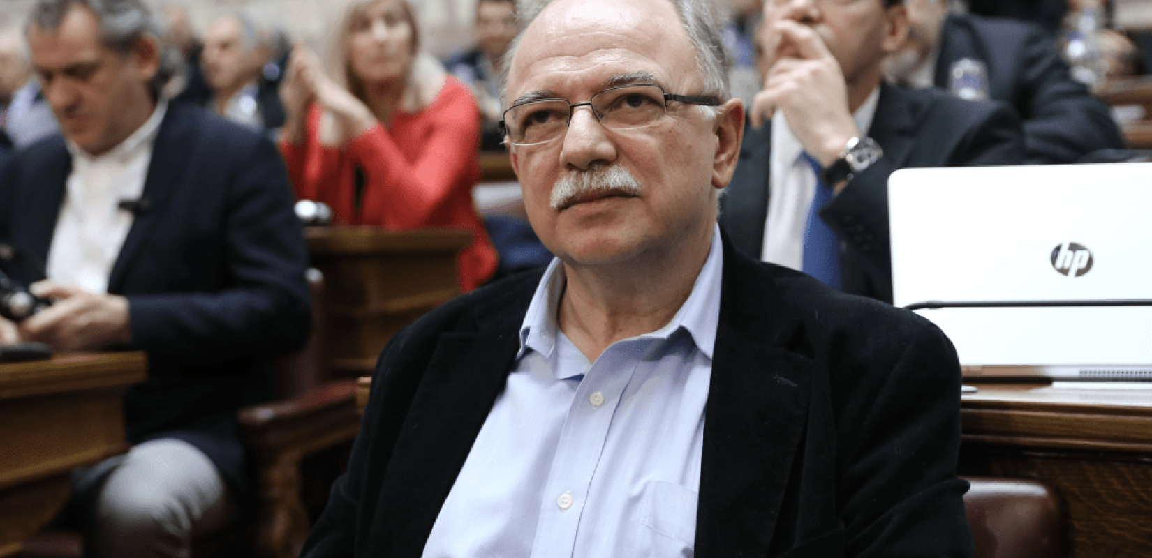 Δ. Παπαδημούλης: Οι αποδόσεις των ομολόγων απάντηση στους καταστροφολόγους
