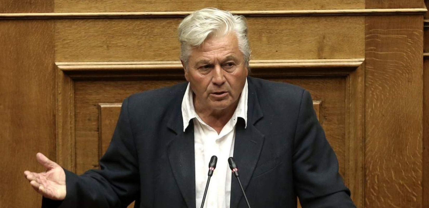 Θ. Παπαχριστόπουλος: Τέσσερις βουλευτές των ΑΝΕΛ θα δώσουν ψήφο εμπιστοσύνης