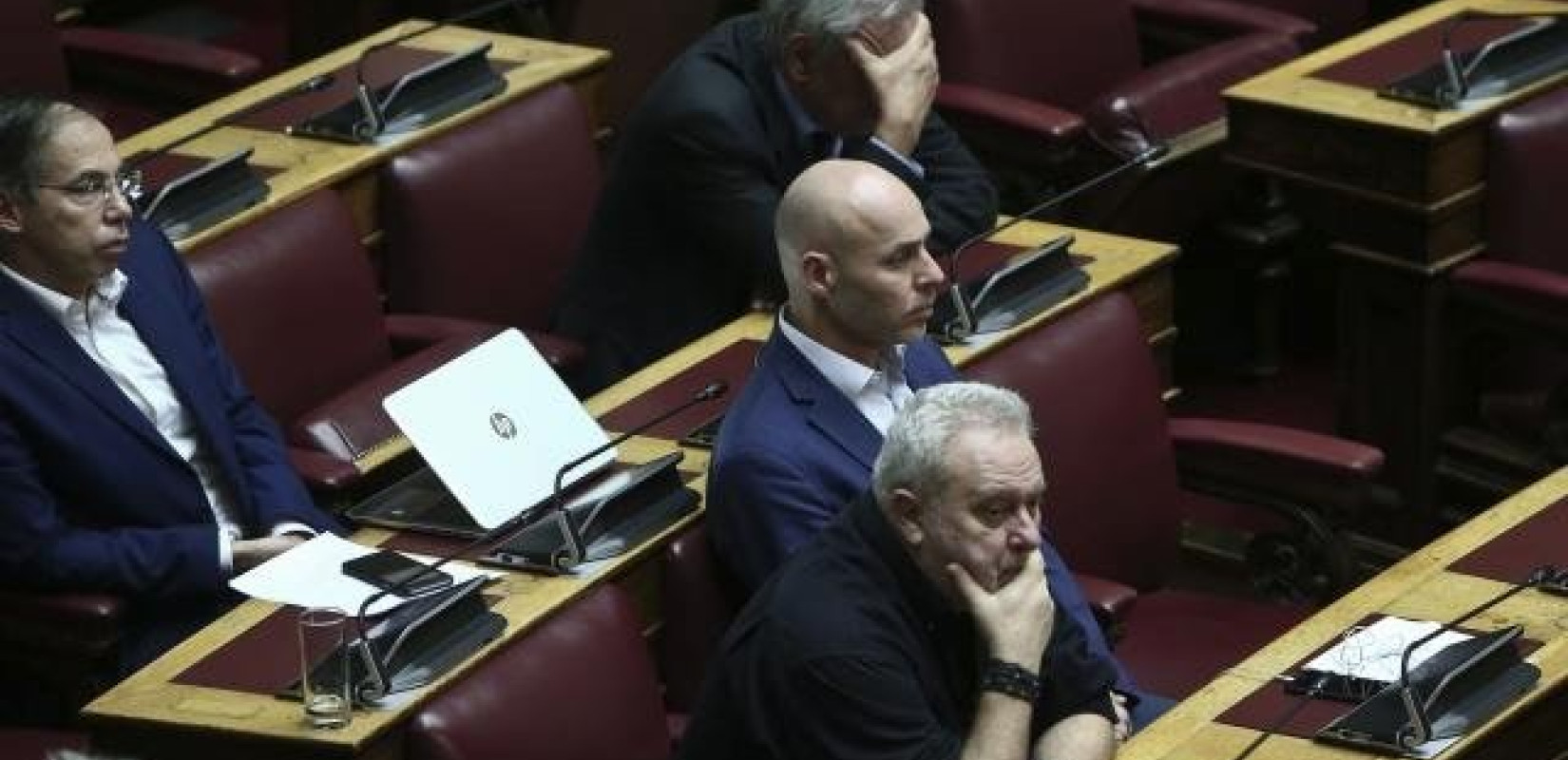 Ανεξαρτητοποιήθηκε ο Γρηγόρης Ψαριανός 