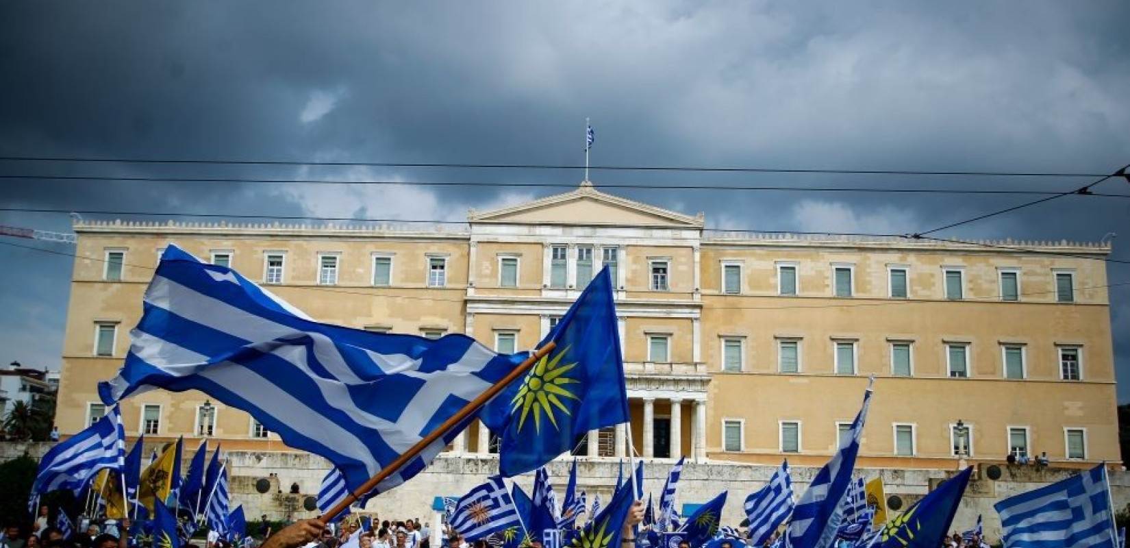 Συνεδριάζει εκτάκτως η ΚΕΔΕ για τη Συμφωνία των Πρεσπών