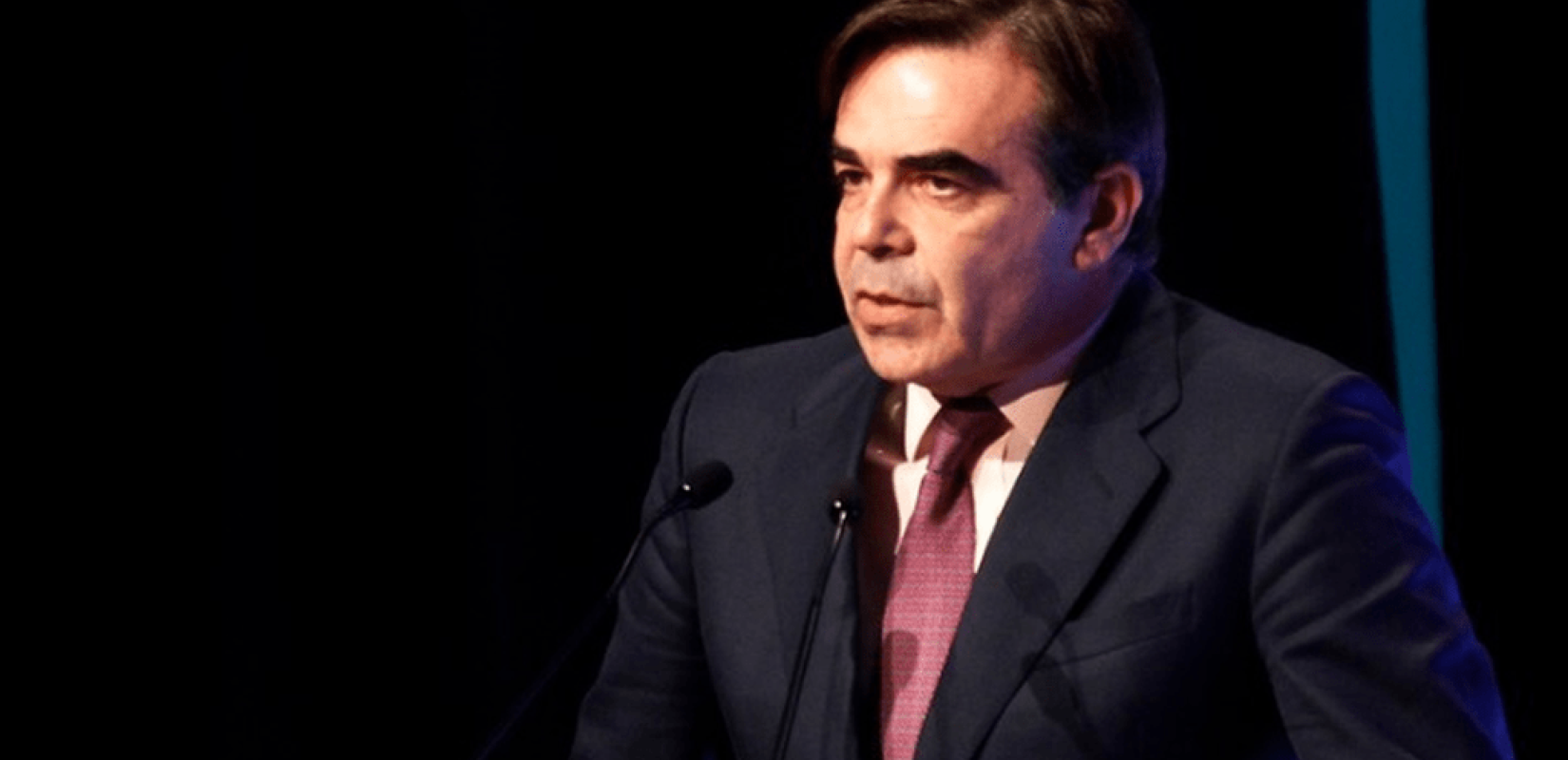 Θεσσαλονίκη: O Mαργαρίτης Σχοινάς στην τελετή αποφοίτησης του Αριστοτελείου Κολεγίου 