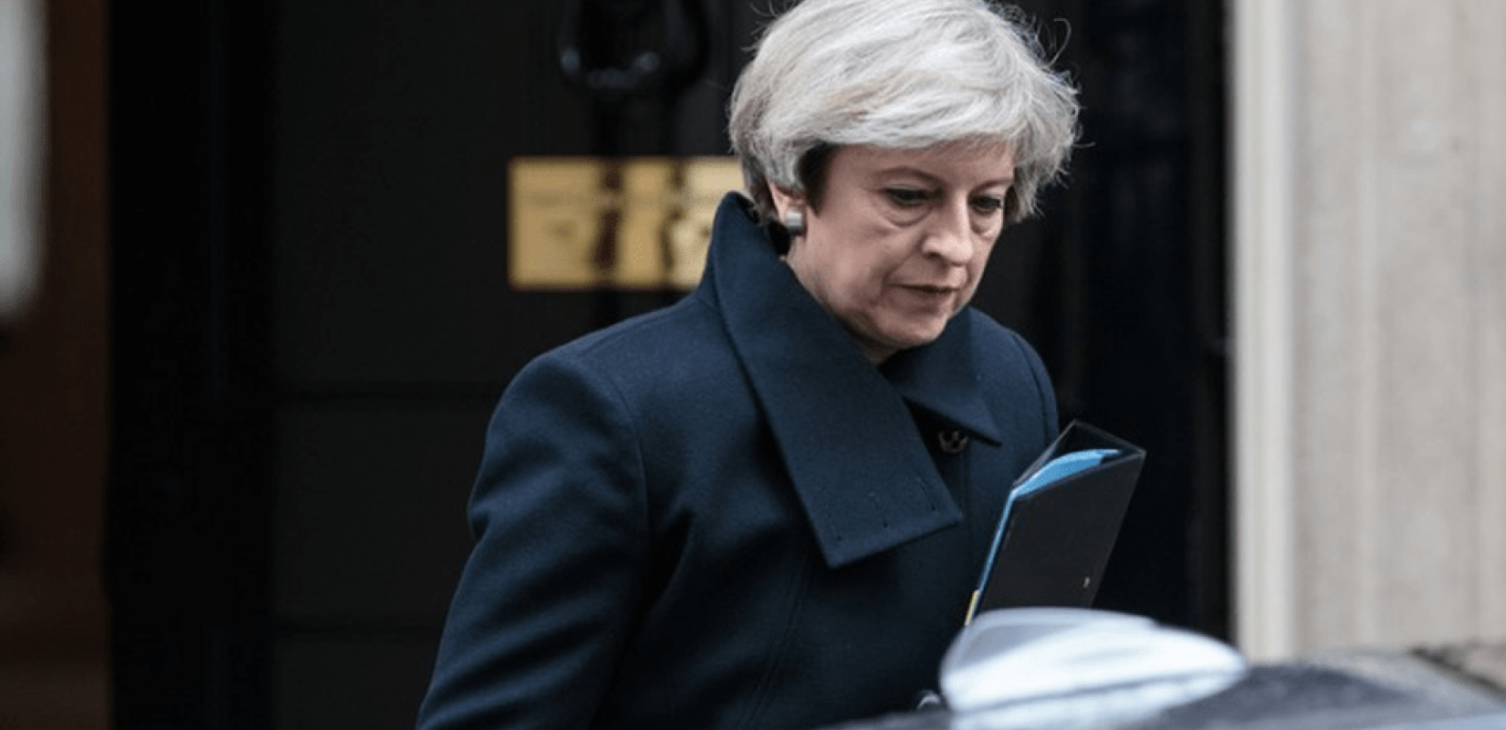 Τ. Μέι: Αν απορρίψετε το σχέδιό μου για το Brexit, θα είναι καταστροφικό