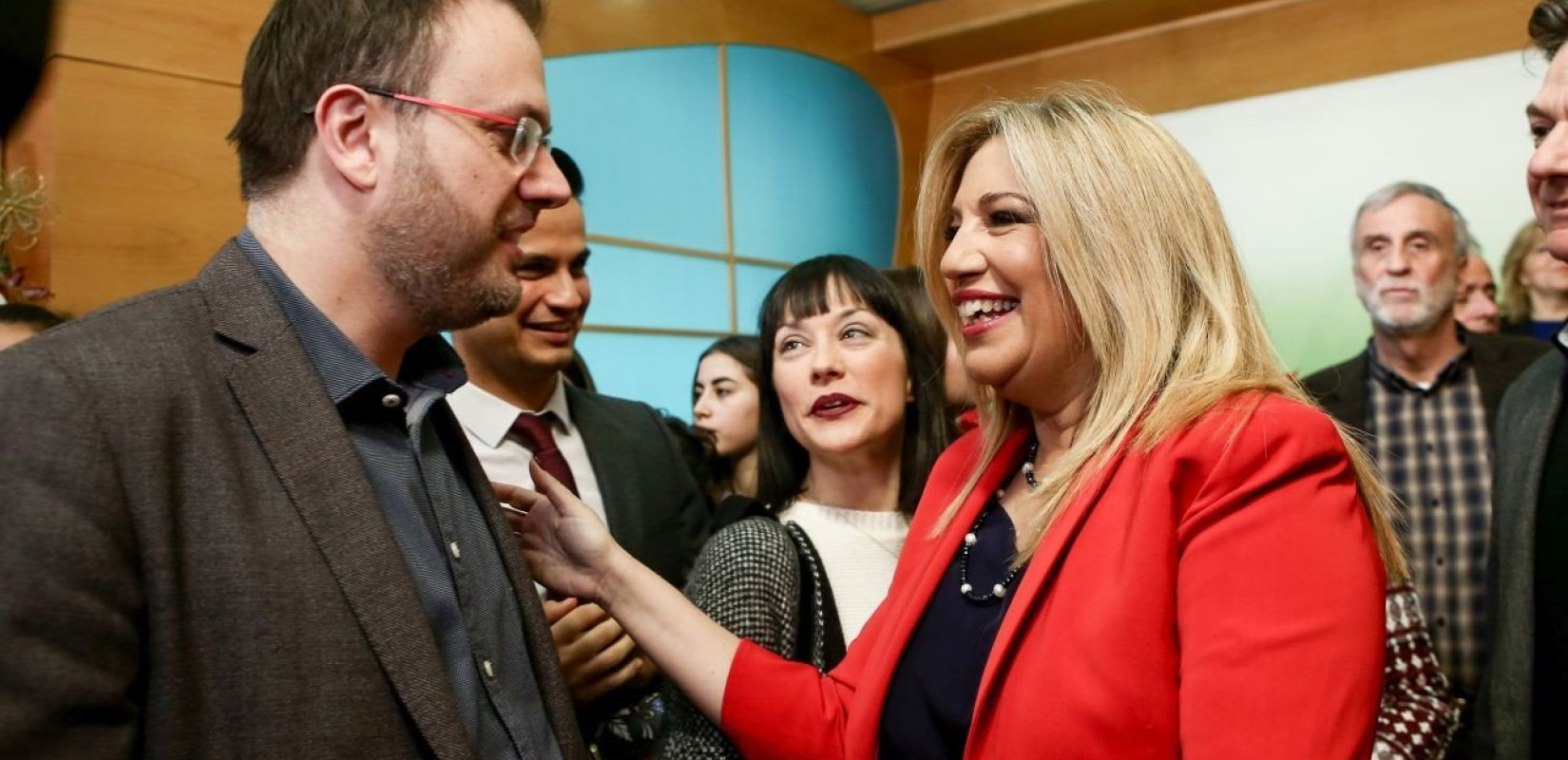 Θ. Θεοχαρόπουλος: Η κυβέρνηση δεν έχει την εμπιστοσύνη μας για την πολιτική της