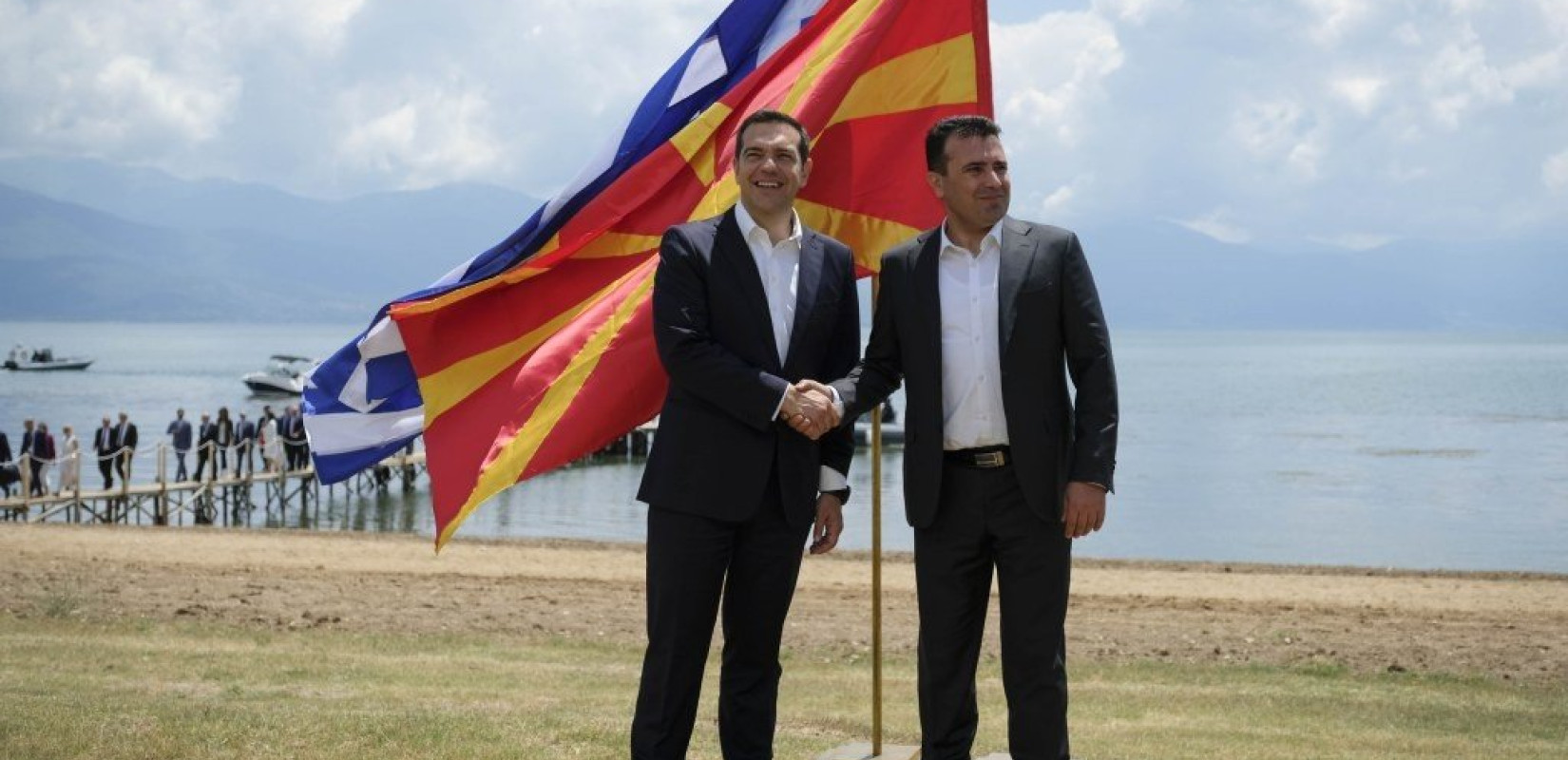 Ενημερώθηκαν οι ΗΠΑ για το νέο όνομα των Σκοπίων