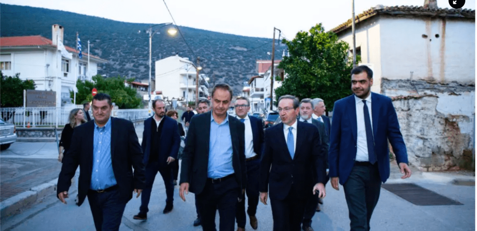 Επίσκεψη στελεχών ΝΔ στη Φωκίδα: Κάνουμε έργο τις δεσμεύσεις μας 
