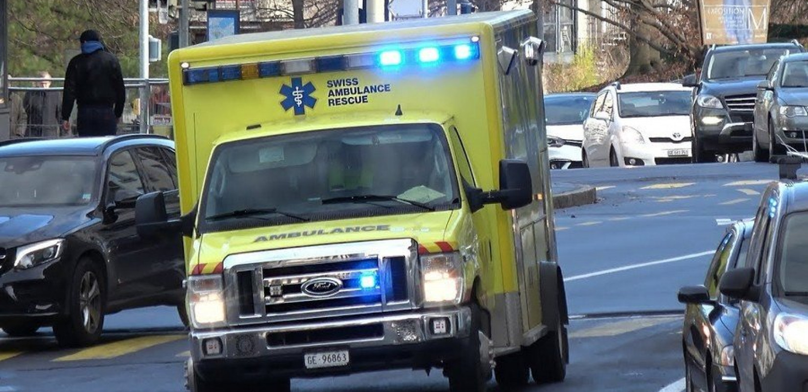 Ελβετία: Τουλάχιστον 25 άνθρωποι δηλητηριάστηκαν από μονοδείξιο του άνθρακα