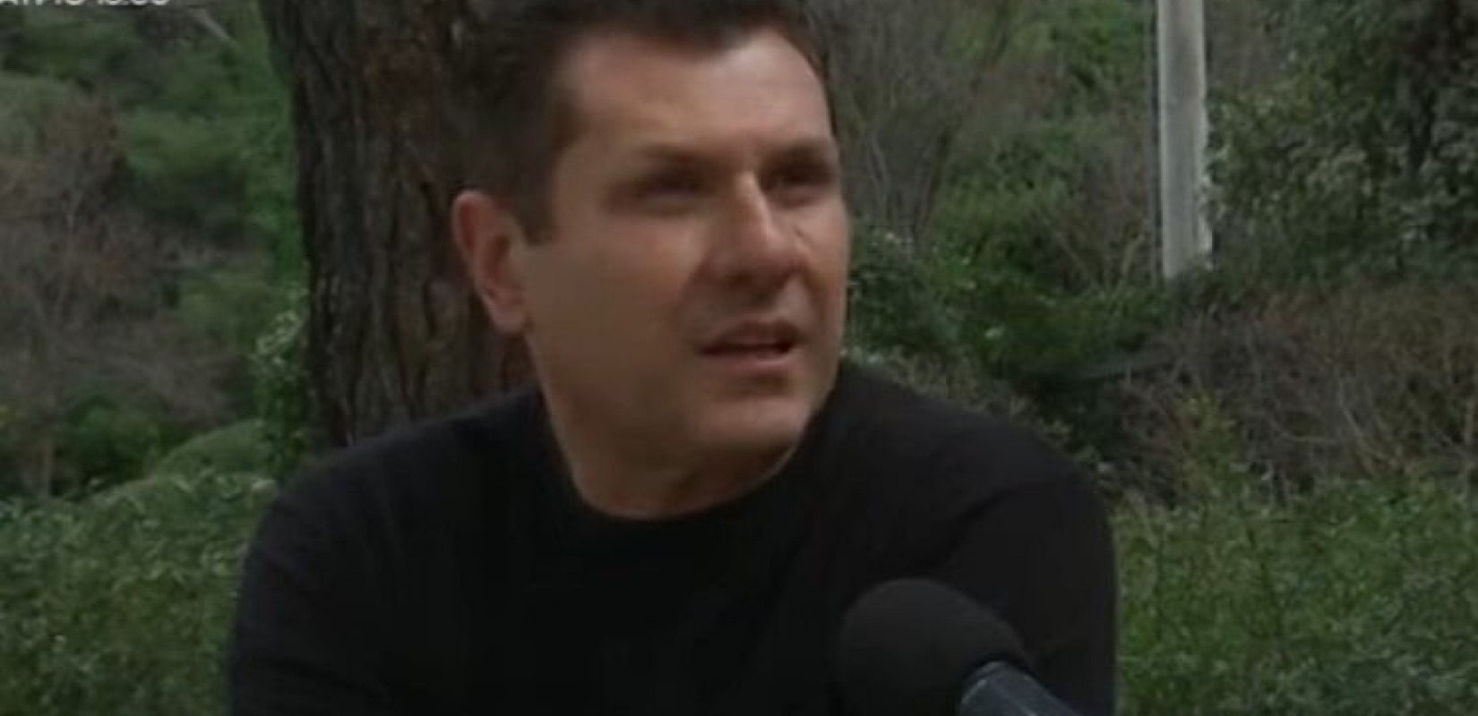 O Γιάννης Μάρκου σπάει τη σιωπή του: «Ήθελε να σκοτώσει άνθρωπο και βρήκε εμένα» (βίντεο)