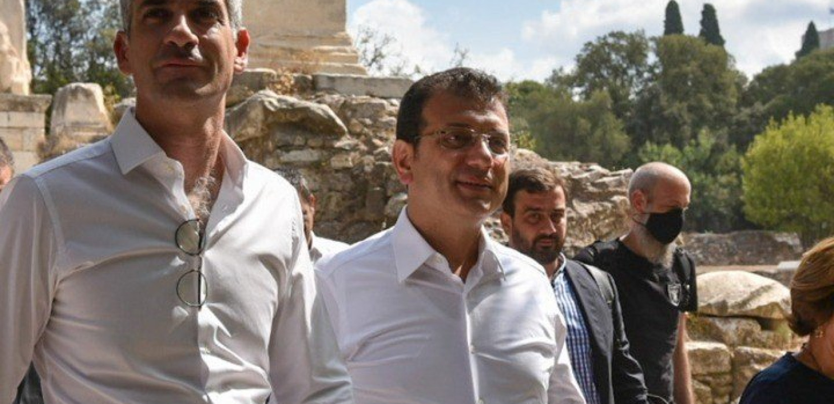 Τουρκία: Ιμάμογλου και Μπακογιάννης σε διήμερες επαφές πριν την έλευση του δημάρχου Κωνσταντινούπολης στην Αθήνα