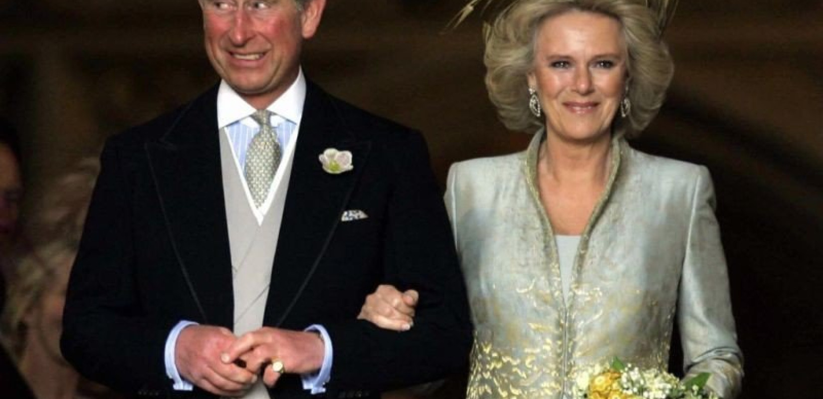 Βρετανία: Αποκαλύφθηκε το μονόγραμμα που θα χρησιμοποιεί ως βασιλική σύζυγος η Καμίλα