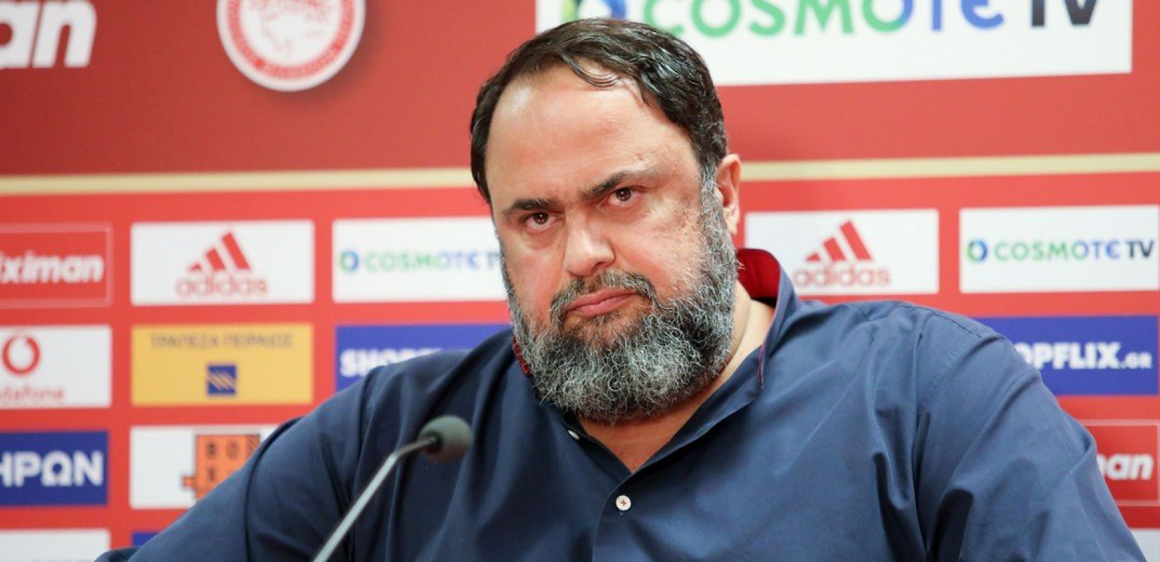 ΠΑΕ Ολυμπιακός: «Υπάρχει κάποια εξήγηση για την φωτογραφική στοχοποίηση της ποδοσφαιρικής ομάδας;»
