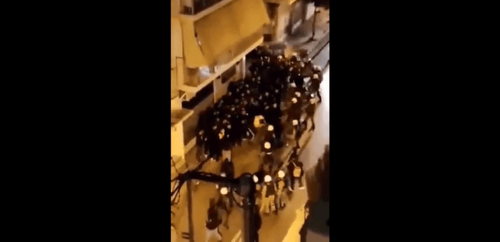 Στα χέρια της εισαγγελίας η δικογραφία για τον ξυλοδαρμό των φιλάθλων του Άρη από τα ΜΑΤ στο Περιστέρι