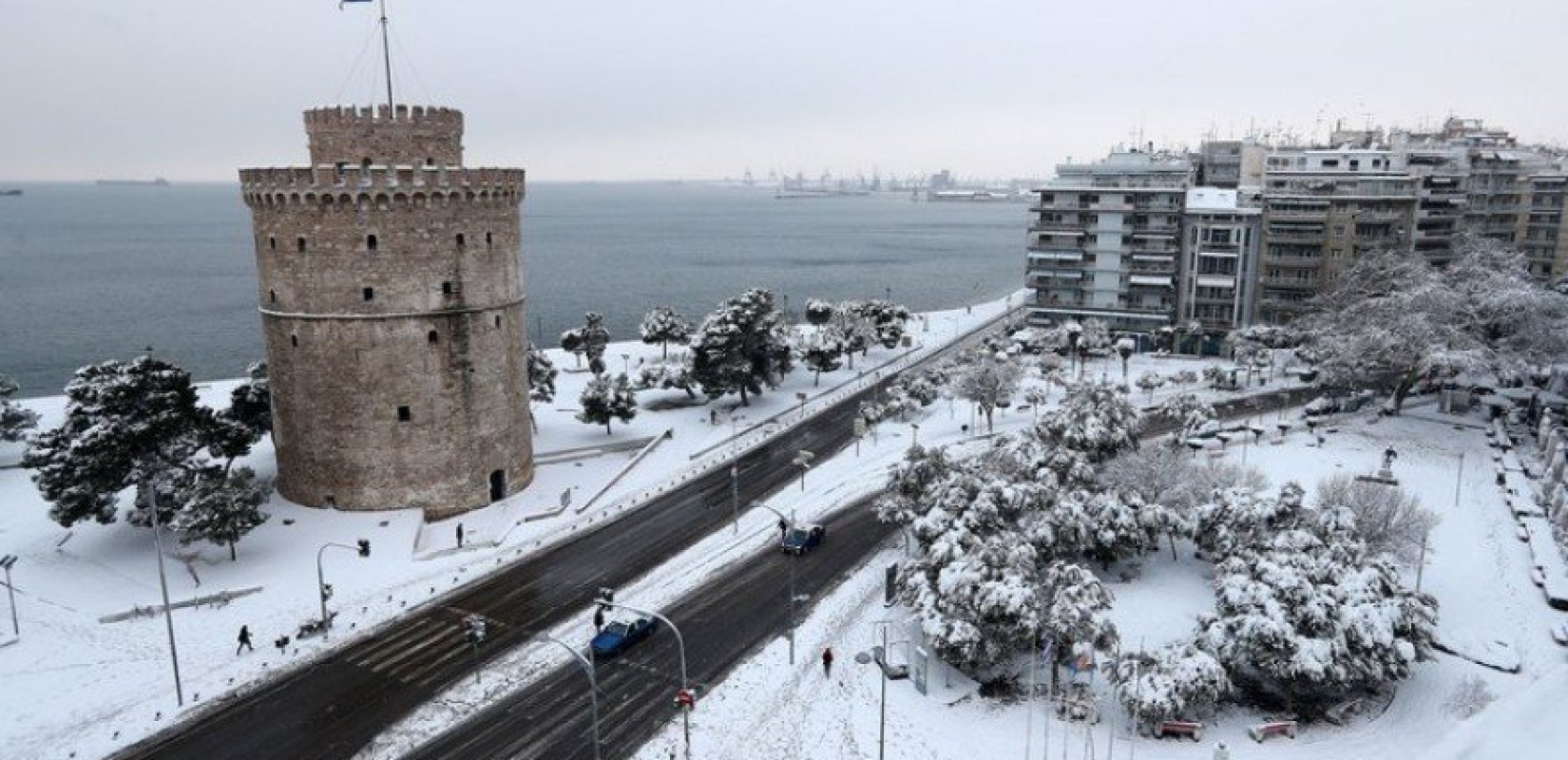 Θεσσαλονίκη: Πανέτοιμοι δηλώνουν οι φορείς για τη χειμερινή περίοδο