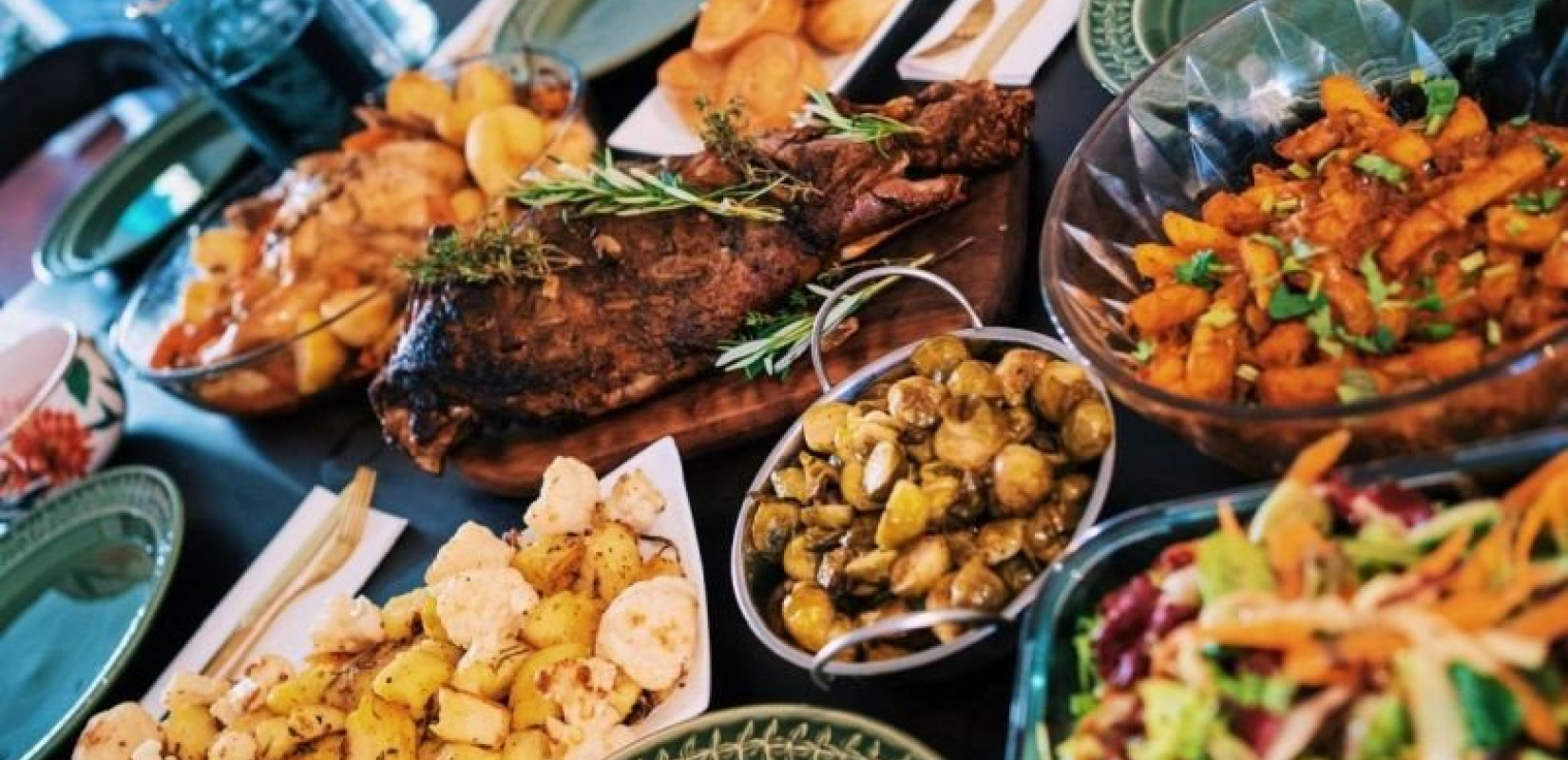 Θεσσαλονίκη στο Πιάτο by UNESCO: Το γαστρονομικό μωσαϊκό της Μακεδονικής Κουζίνας ζωντανεύει στην πόλη