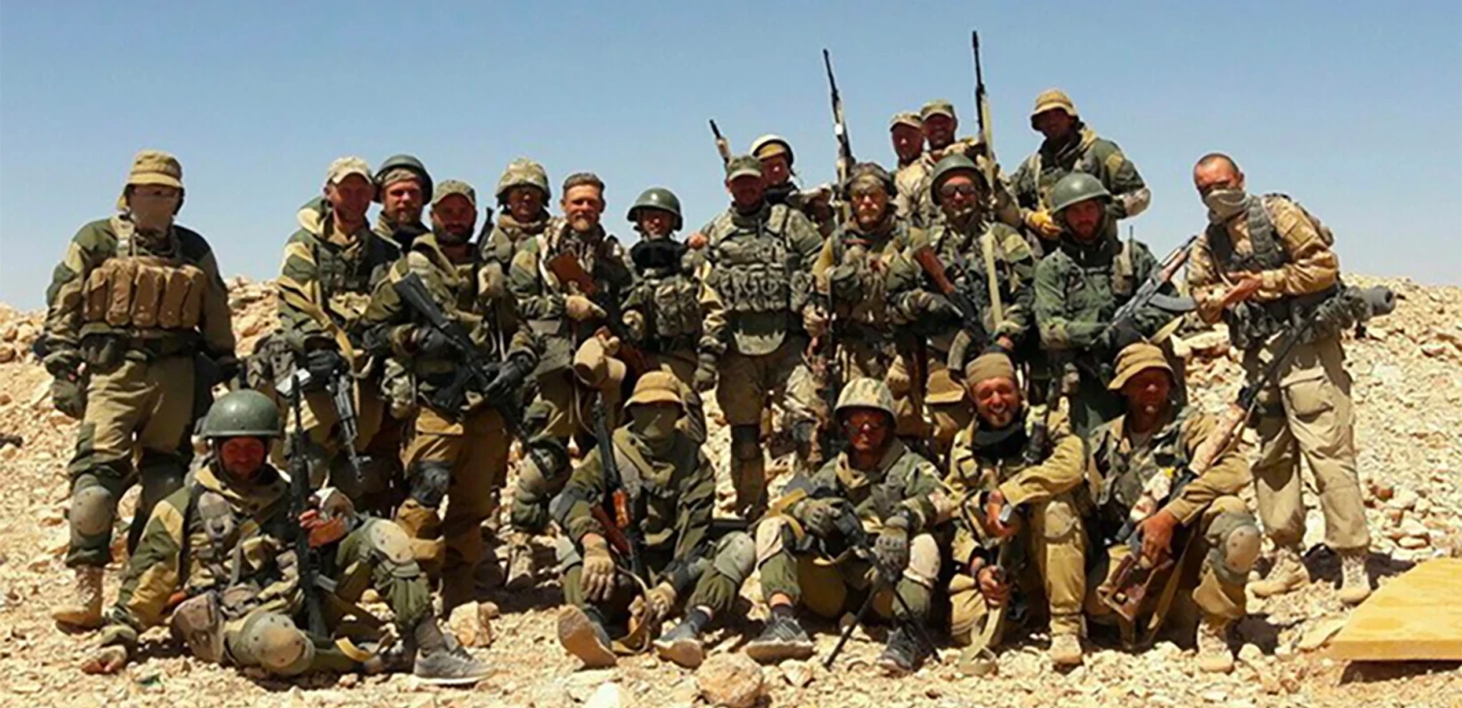 Ρωσία: Στο νεκροταφείο της Wagner στο Κρασνοντάρ οι τάφοι τους τελευταίους δύο μήνες αυξήθηκαν επτά φορές