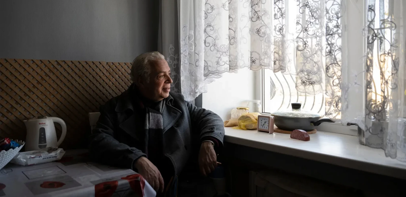 Ο δασκαλάκος ήταν... λεβεντιά: Πώς ένας Αμερικανός κρυβόταν για 8 μήνες κάτω από τη... μύτη των Ρώσων