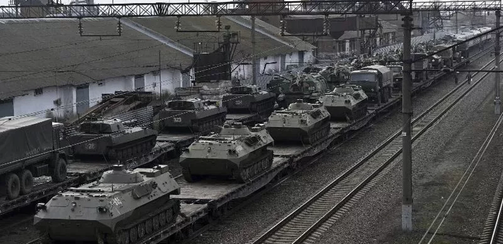 Παράθυρο Φινλανδίας να στείλει άρματα μάχης στην Ουκρανία