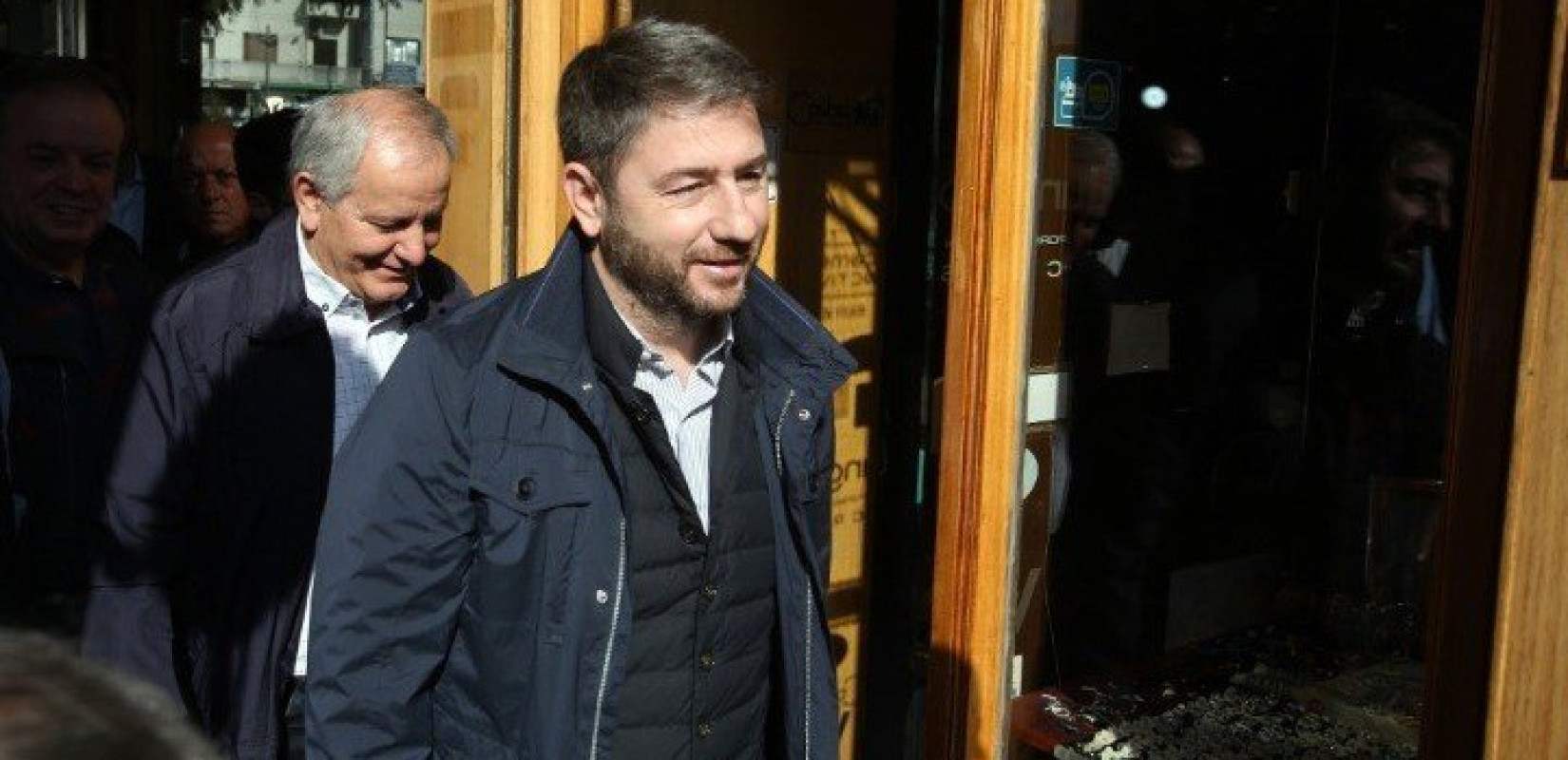 Ν. Ανδρουλάκης: ΝΔ και ΣΥΡΙΖΑ χύνουν κροκοδείλια δάκρυα πάνω από την απελπισία χιλιάδων δανειοληπτών