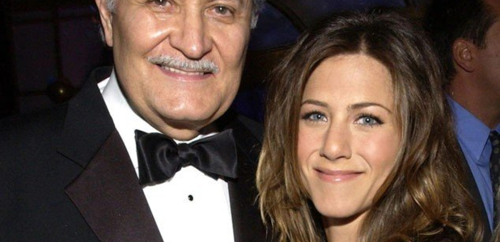 Πέθανε ο πατέρας της Τζένιφερ Άνιστον, Τζον - Πρωταγωνίστησε στο «Days of our lives»