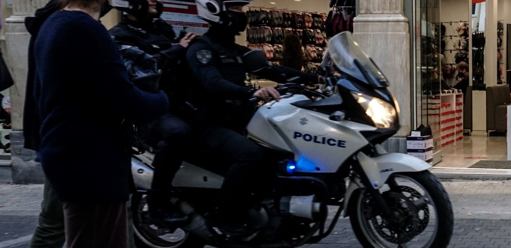 Συνελήφθη 27χρονος για απόπειρα βιασμού και προσβολή γενετήσιας αξιοπρέπειας δύο γυναικών στην Κηφισιά Αττικής