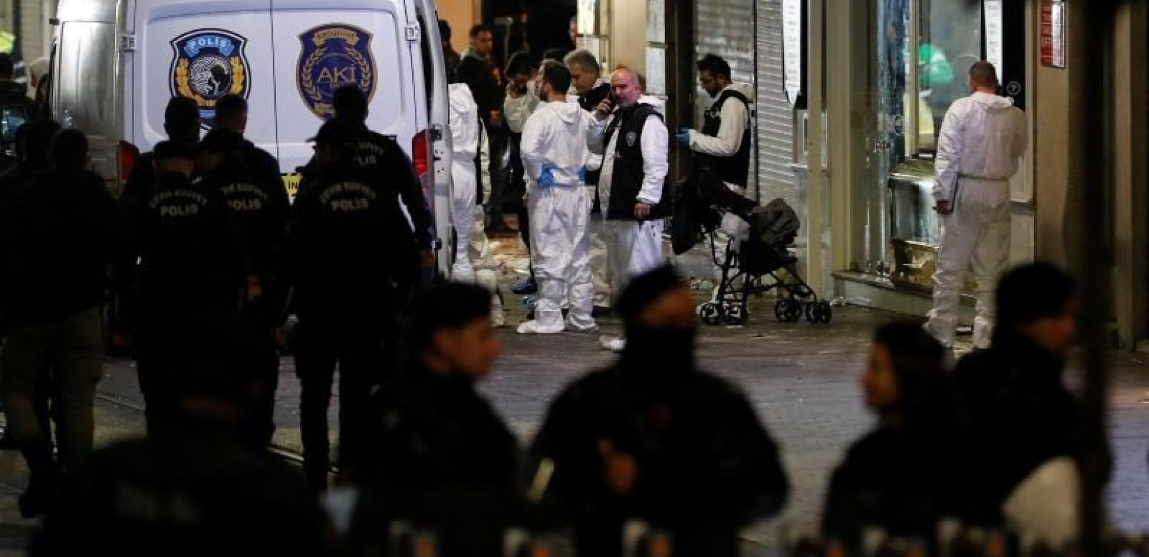 Το PKK αρνείται οποιαδήποτε ανάμιξη στην επίθεση στην Κωνσταντινούπολη