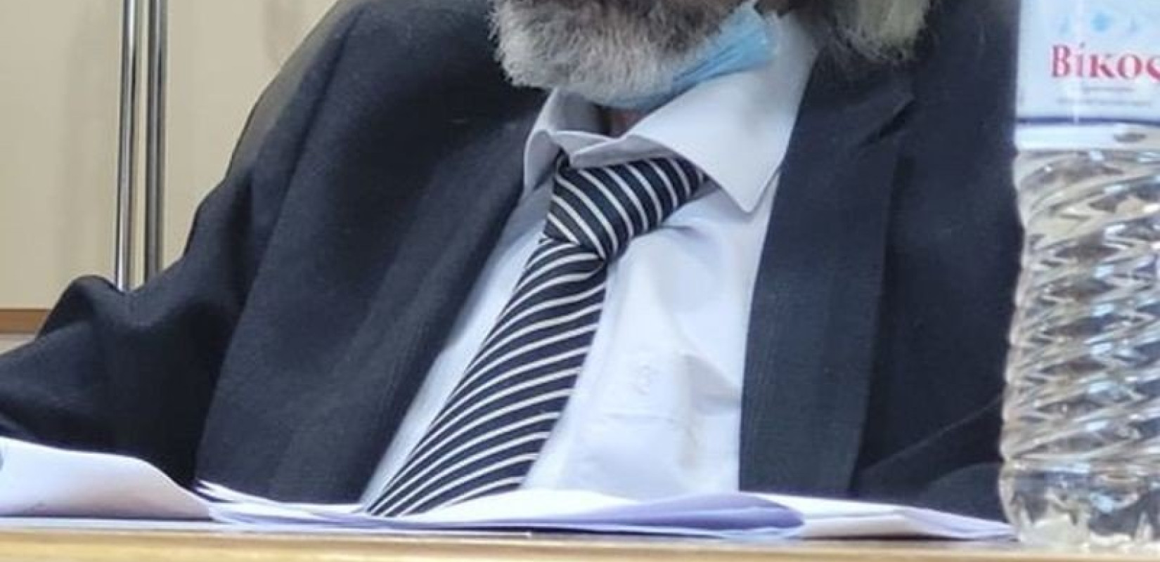 Σήμερα η κηδεία του καθηγητή Νομικής του ΑΠΘ Λάμπρου Μαργαρίτη