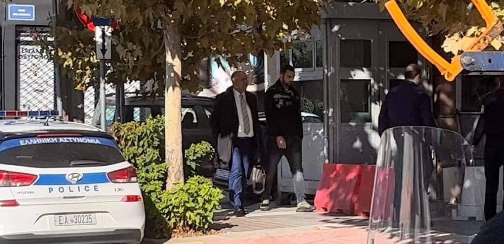 Μοιραίο τροχαίο στην Καμάρα: Στη φυλακή οδηγείται ο 26χρονος οδηγός - Απολογία εξπρές χωρίς εξηγήσεις 