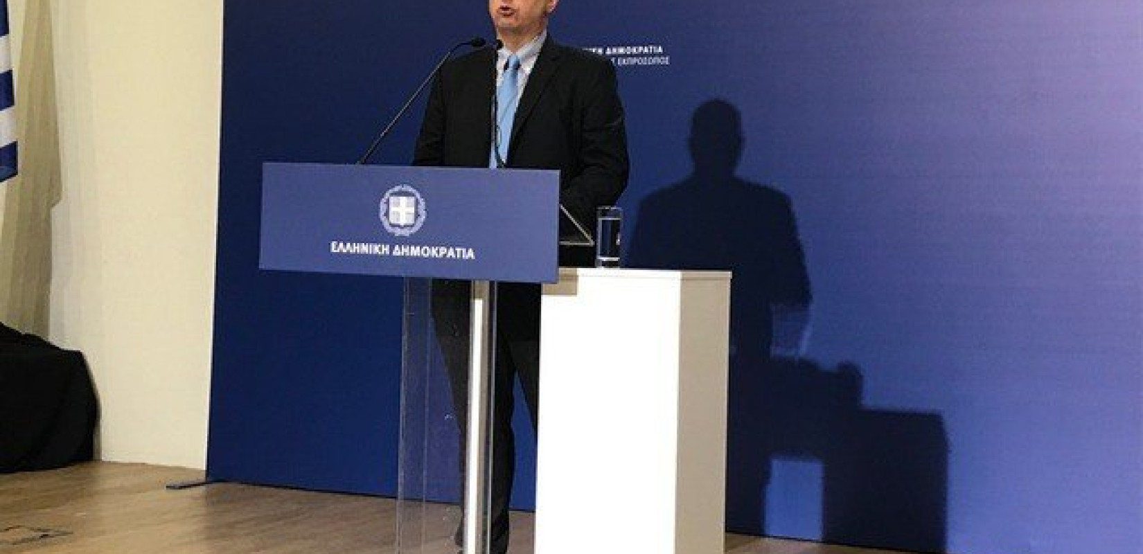 Γ. Οικονόμου: Οι εκλογές θα γίνουν στο 2023, στο τέλος της τετραετίας