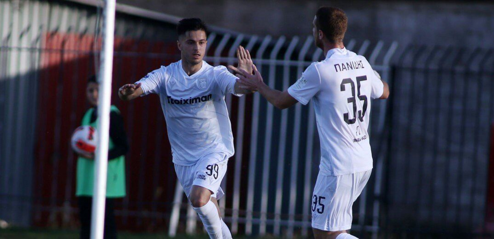 Super League 2: Νίκες για ΠΑΟΚ Β' και Μακεδονικό