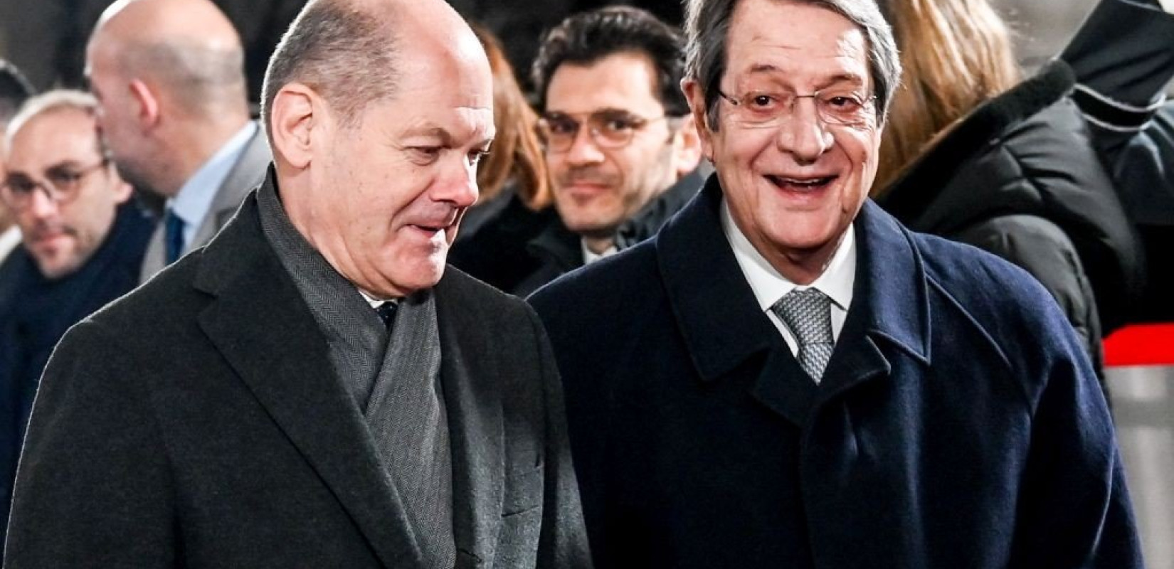 Κύπρος: Οι 14 υποψήφιοι για να διαδεχθούν τον Ν. Αναστασιάδη