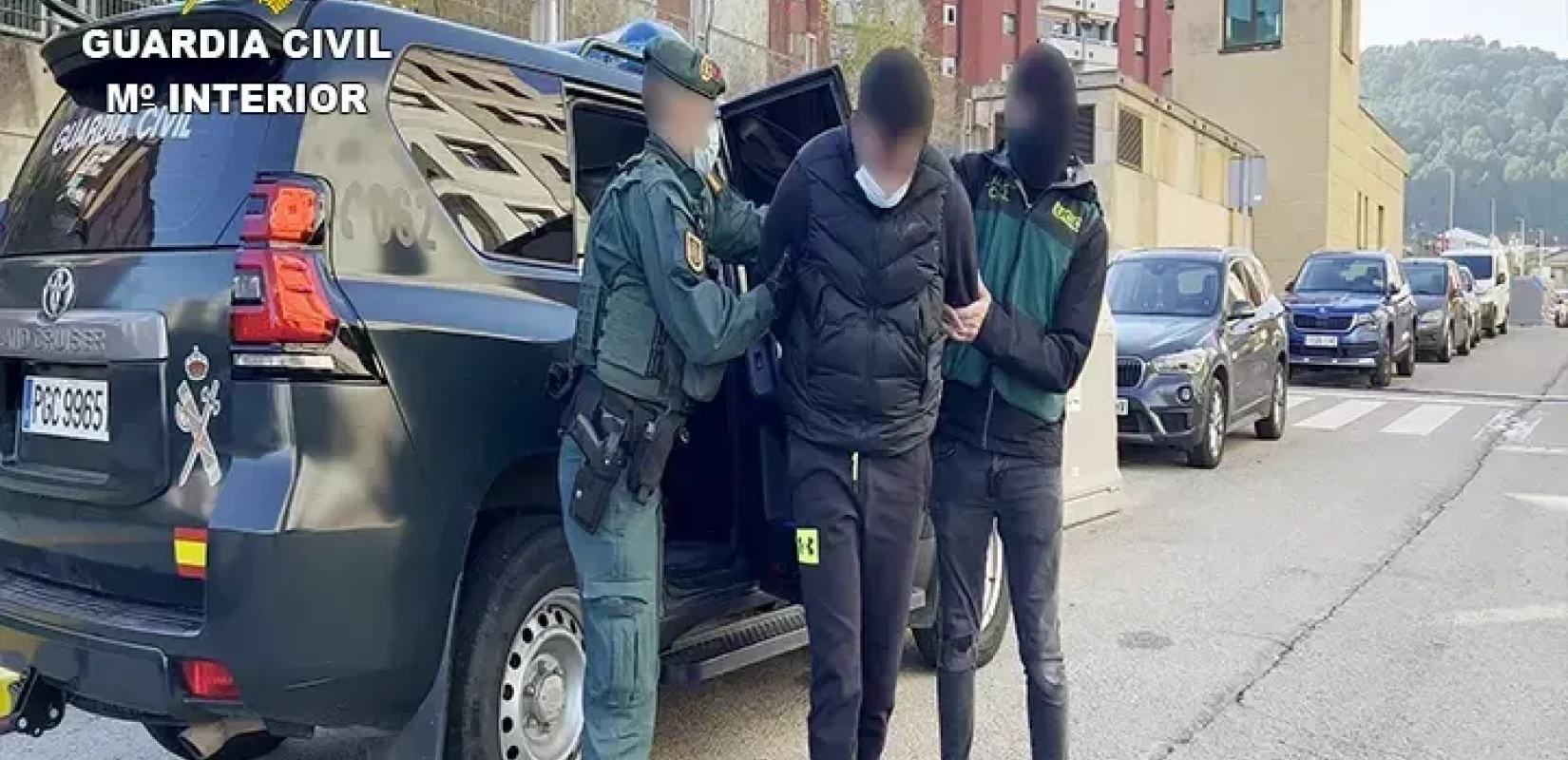 Οι ισπανικές αρχές εξάρθρωσαν εγκληματική συμμορία... πολυτελείας