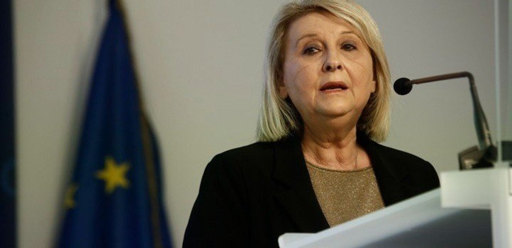 Η Σοφία Βούλτεψη απαντά στην Κουμουνδούρου: «Άλλοι είναι οι προβοκάτορες κύριοι του ΣΥΡΙΖΑ»