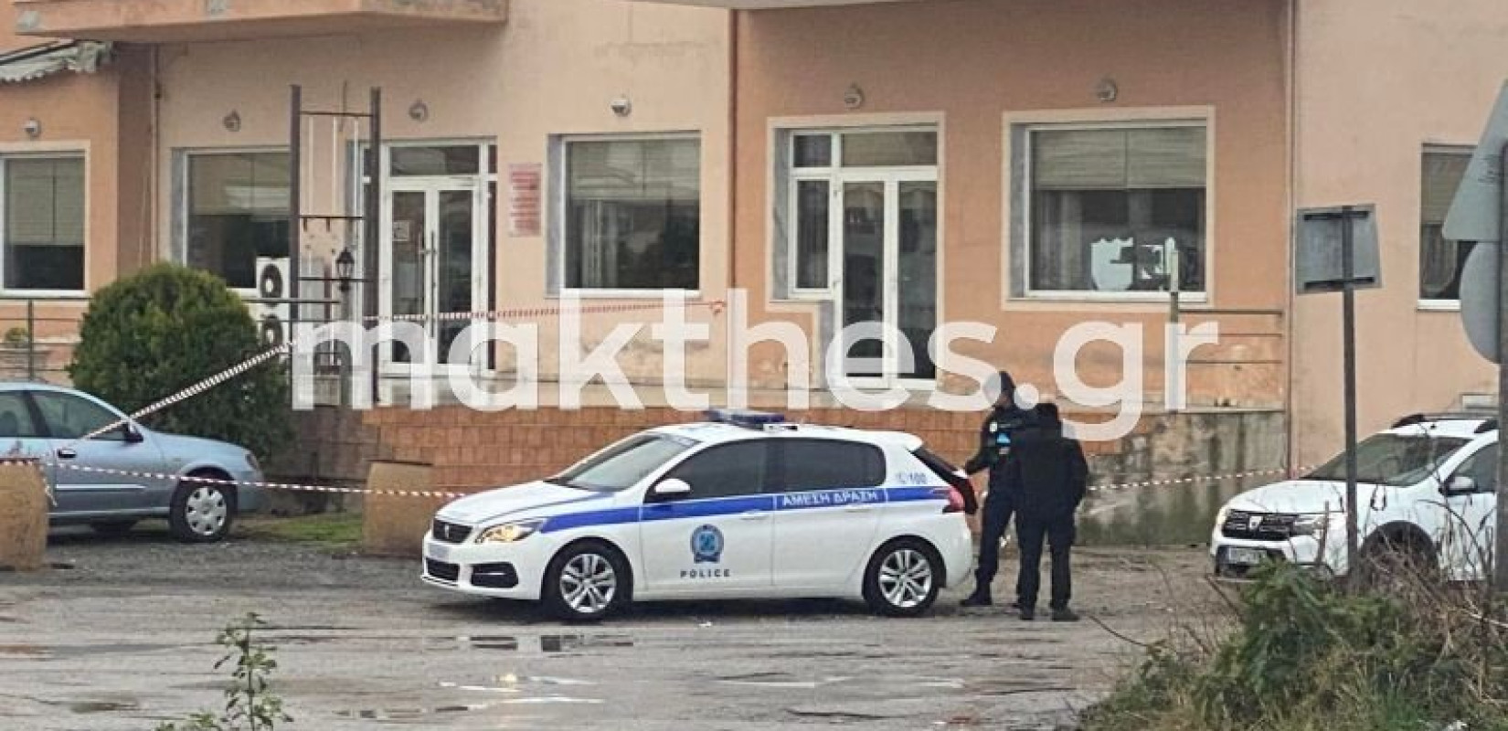 Στον εισαγγελέα σήμερα ο αστυνομικός που πυροβόλησε τον 16χρονο στο κεφάλι - Η στιγμή που φεύγει από το βενζινάδικο ο ανήλικος (βίντεο)