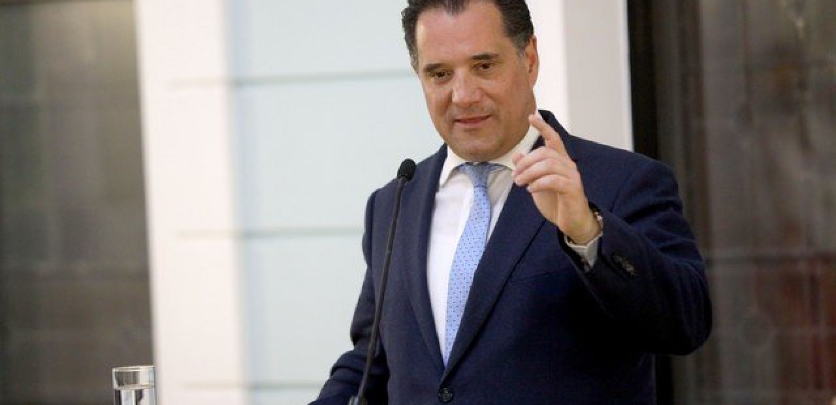 Άδ. Γεωργιάδης: «Ελπίζω η ελληνική Δικαιοσύνη σύντομα να άρει την προστασία του Φ. Δεστεμπασίδη»