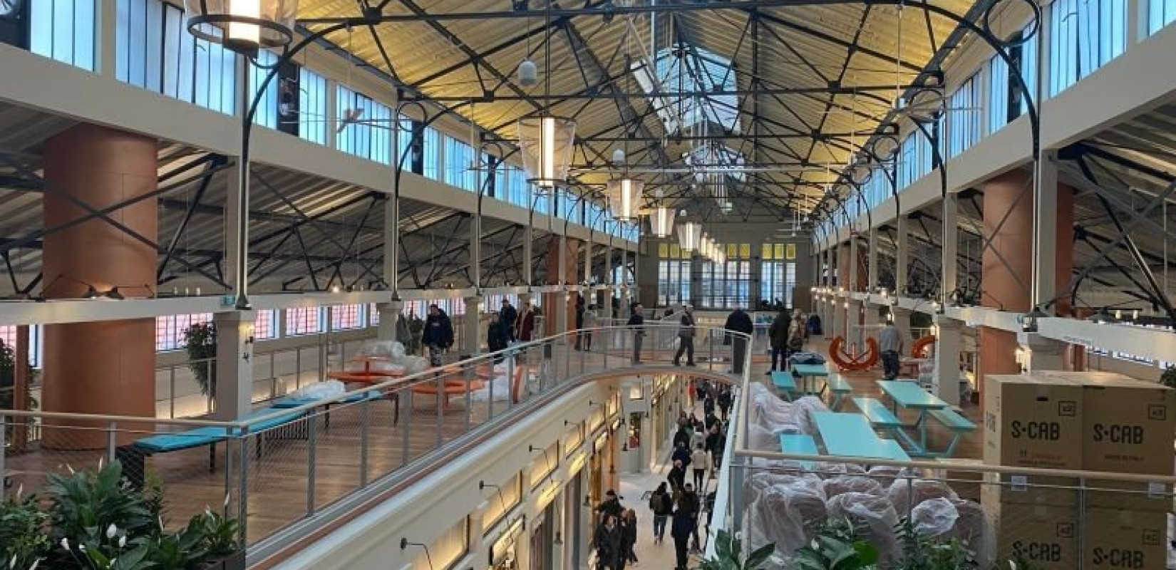 CNN: Η Θεσσαλονίκη στους top προορισμούς για το 2023 - Πώς η Αγορά Μοδιάνο απογείωσε την πόλη