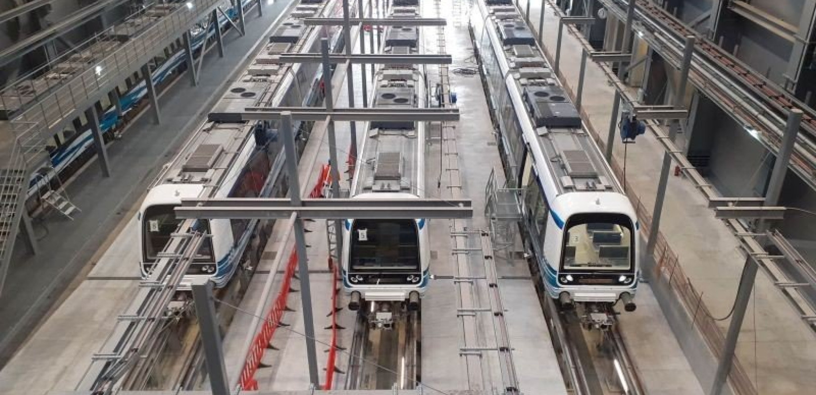 Όλα του Μετρό Θεσσαλονίκης… δύσκολα